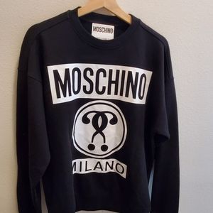 Moschino Men's Sweatshirt Medium
